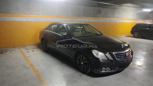 Mercedes classe E 250