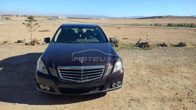 Mercedes classe E 250