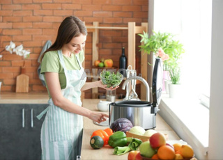 cuisine femme de ménage / Nounou