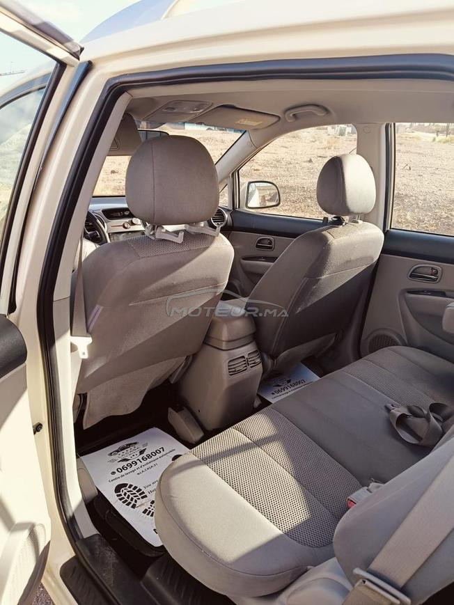 Kia Carens 