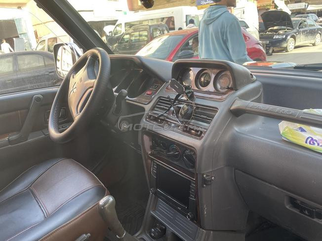 Pajero 3 portes