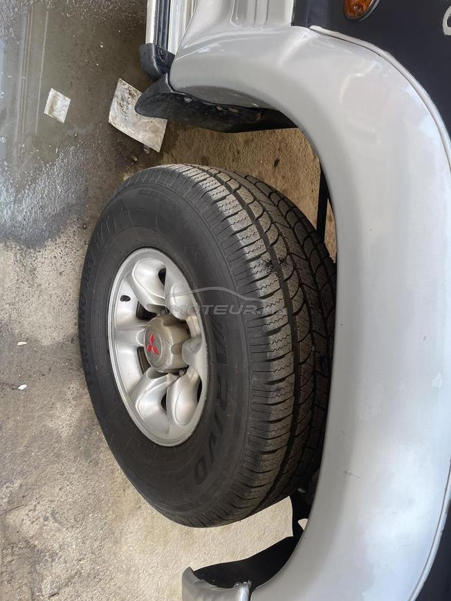 Pajero 3 portes