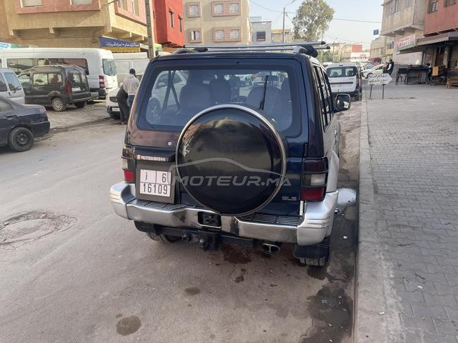 Pajero 3 portes