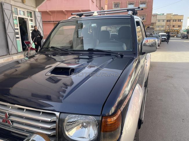 Pajero 3 portes