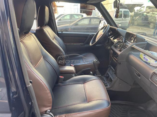 Pajero 3 portes