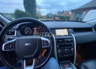 Land Rover Discovery Sport Diesel Automatique
