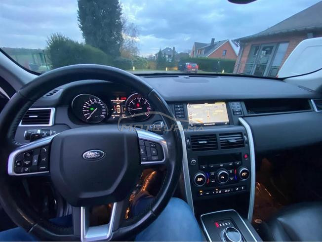 Land Rover Discovery Sport Diesel Automatique