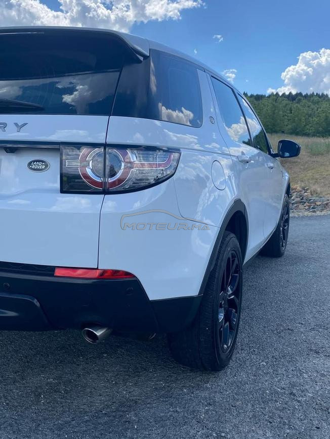 Land Rover Discovery Sport Diesel Automatique