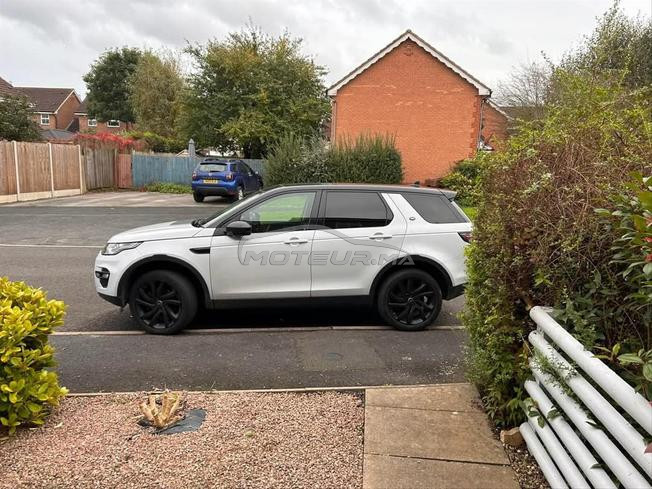 Land Rover Discovery Sport Diesel Automatique