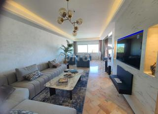 شقة مفروشة بالدار البيضاء