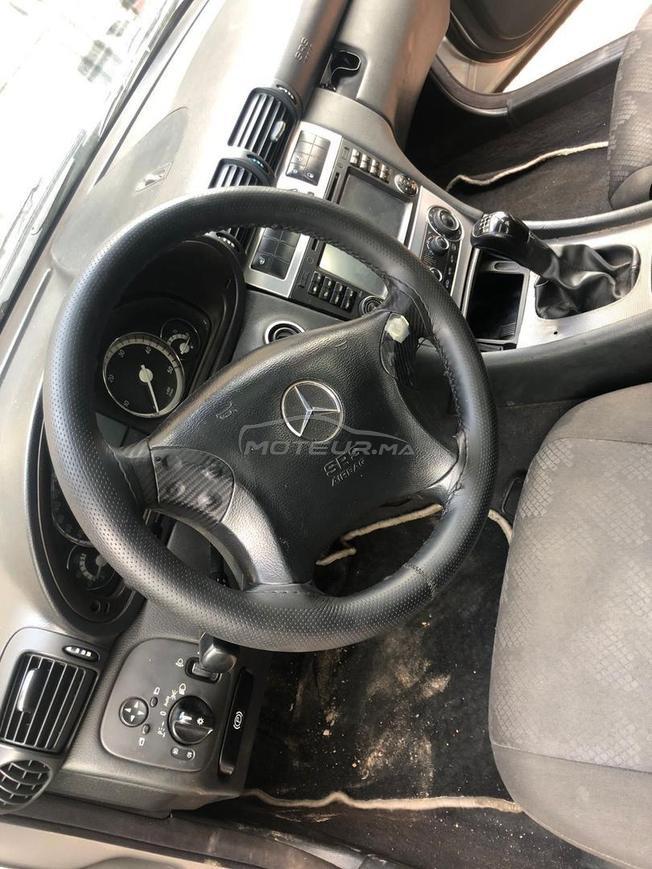 Mercedes-Benz Classe C Diesel Manuelle 2001