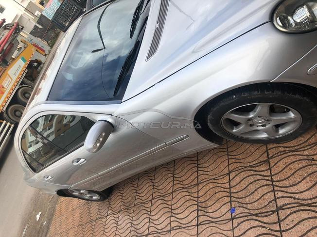 Mercedes-Benz Classe C Diesel Manuelle 2001