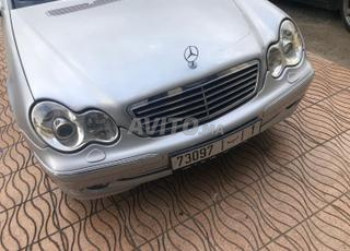Mercedes-Benz Classe C Diesel Manuelle 2001