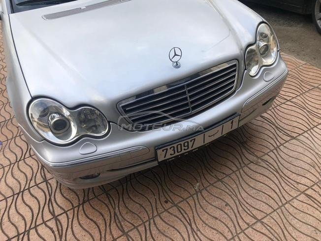 Mercedes-Benz Classe C Diesel Manuelle 2001