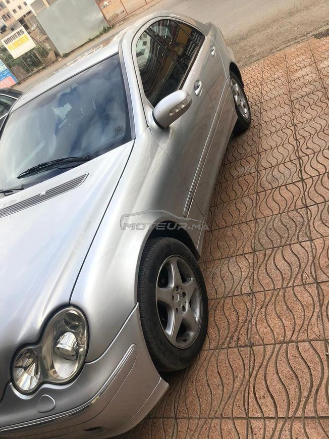 Mercedes-Benz Classe C Diesel Manuelle 2001