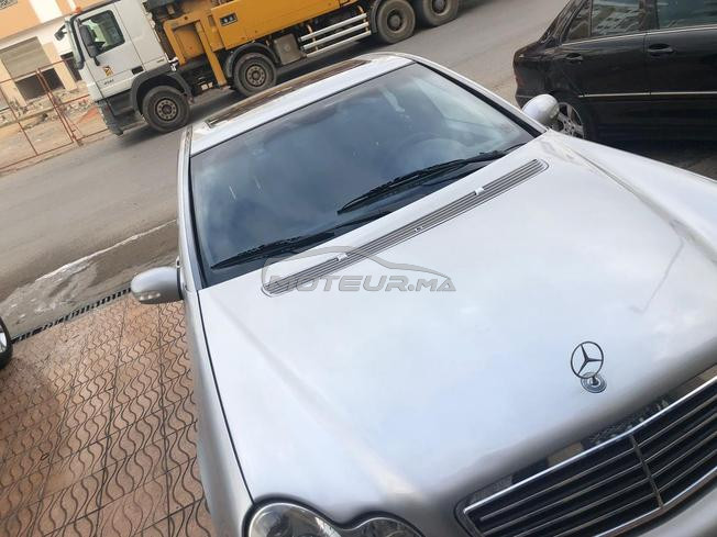 Mercedes-Benz Classe C Diesel Manuelle 2001