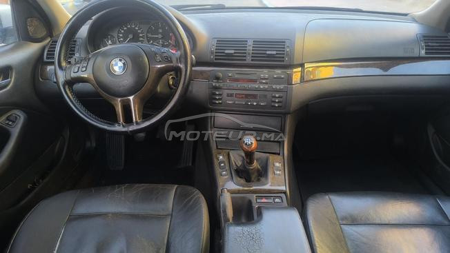 BMW en très bonne état 