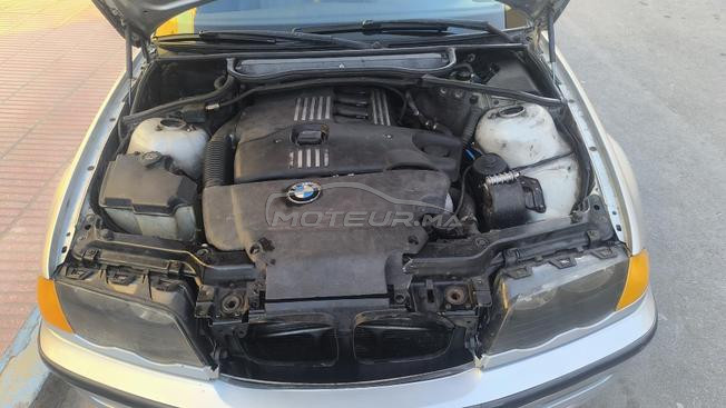 BMW en très bonne état 