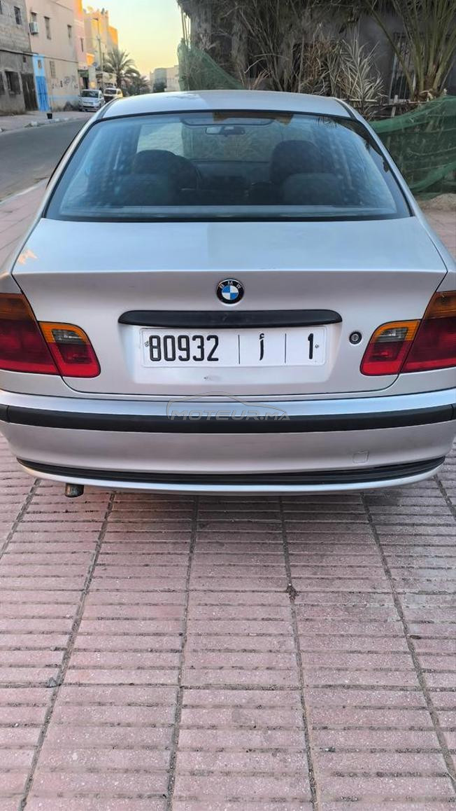 BMW en très bonne état 