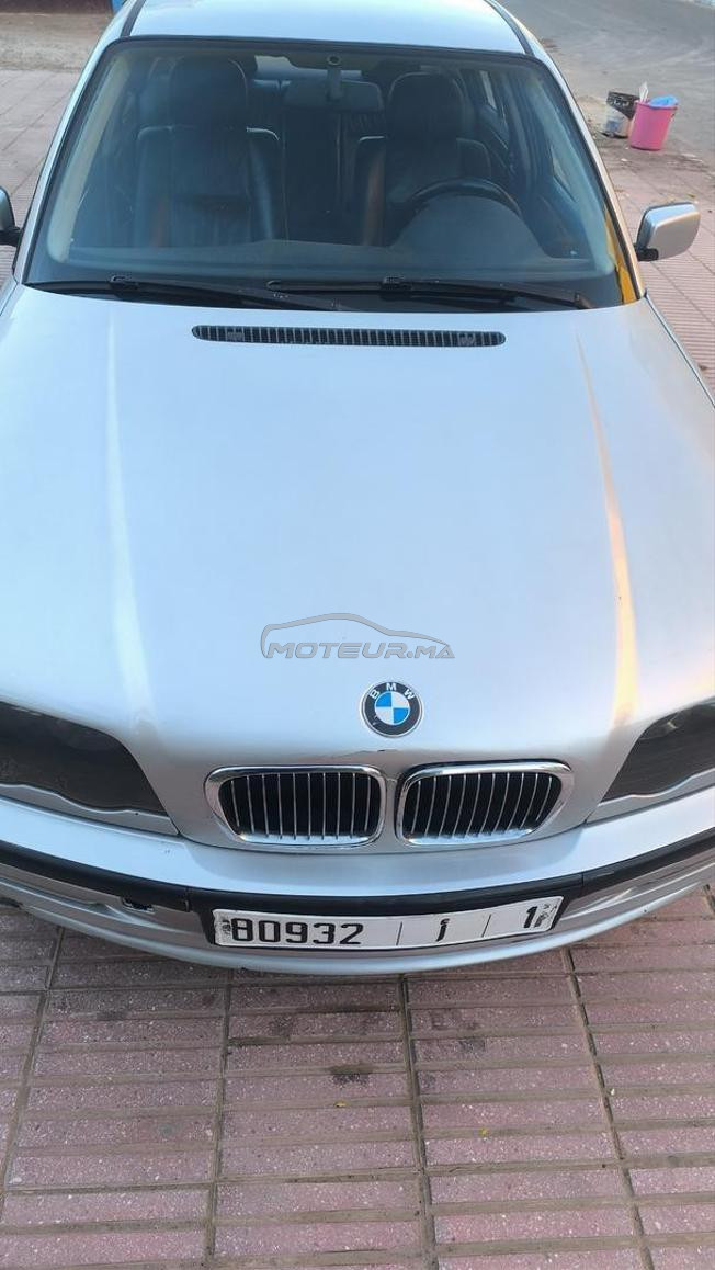 BMW en très bonne état 