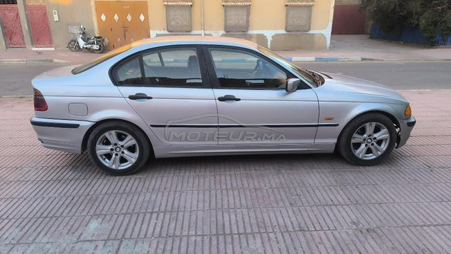 BMW en très bonne état 