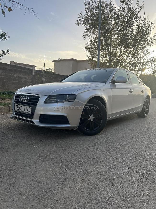 audi A4 B8