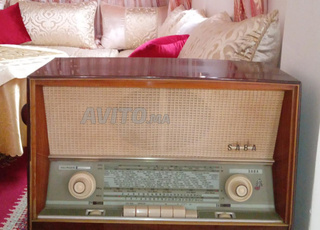 مدياع من الزمن الجميل