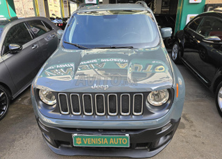 jeep renegade automatique diesel 