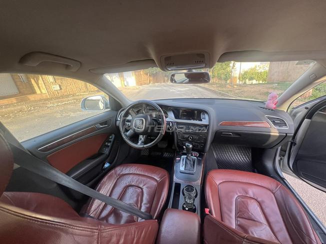 audi A4 B8