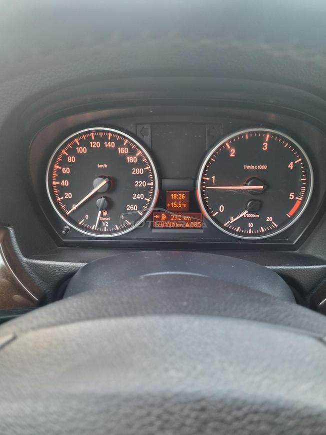 bmw serie 3 320d e90
