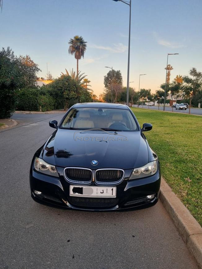 bmw serie 3 320d e90