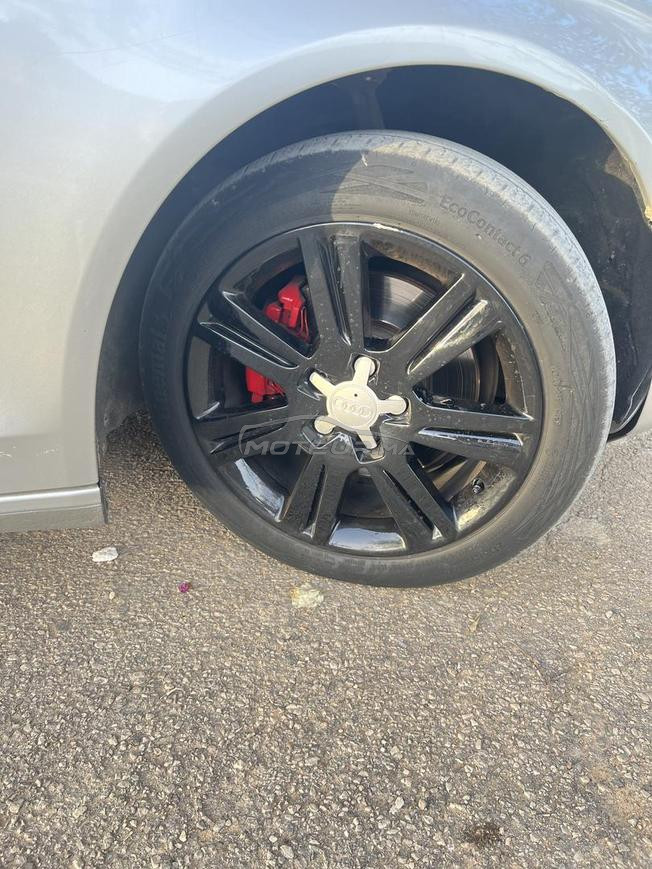 audi A4 B8