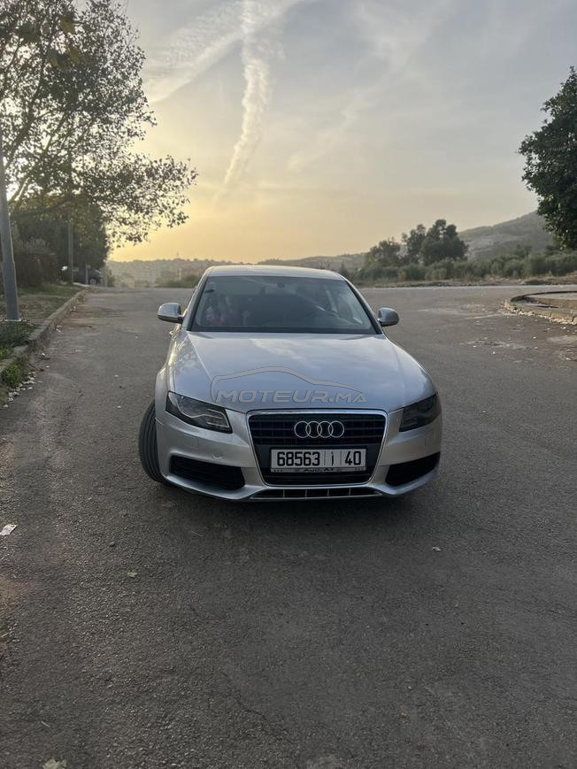 audi A4 B8