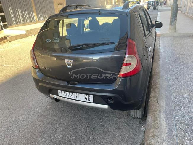 dacia sandero stepway 2011