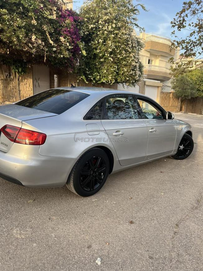 audi A4 B8