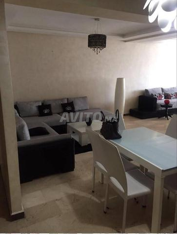 Appartement à louer centre ville 2ch  - 2