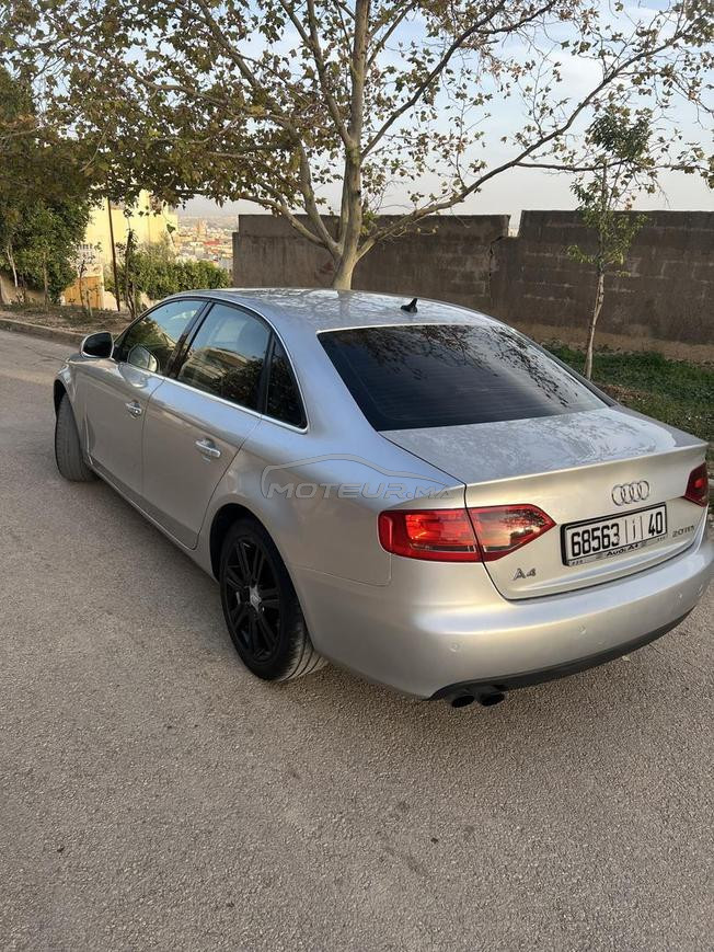 audi A4 B8