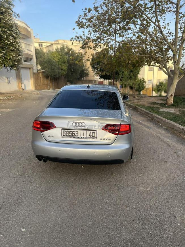 audi A4 B8