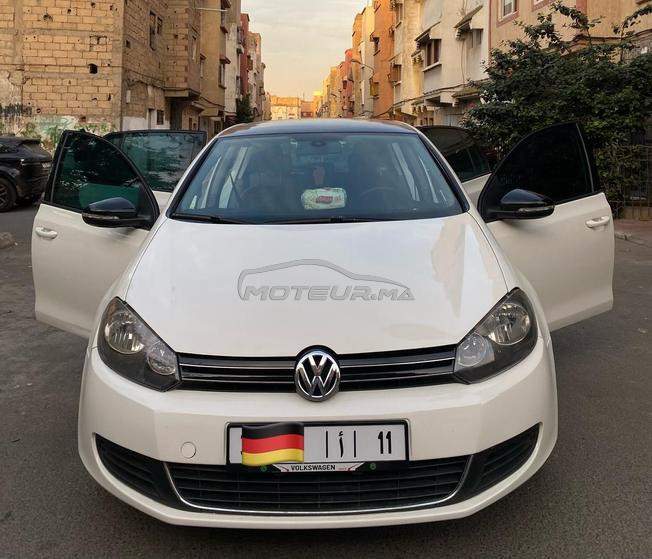Volkswagen Golf 6 