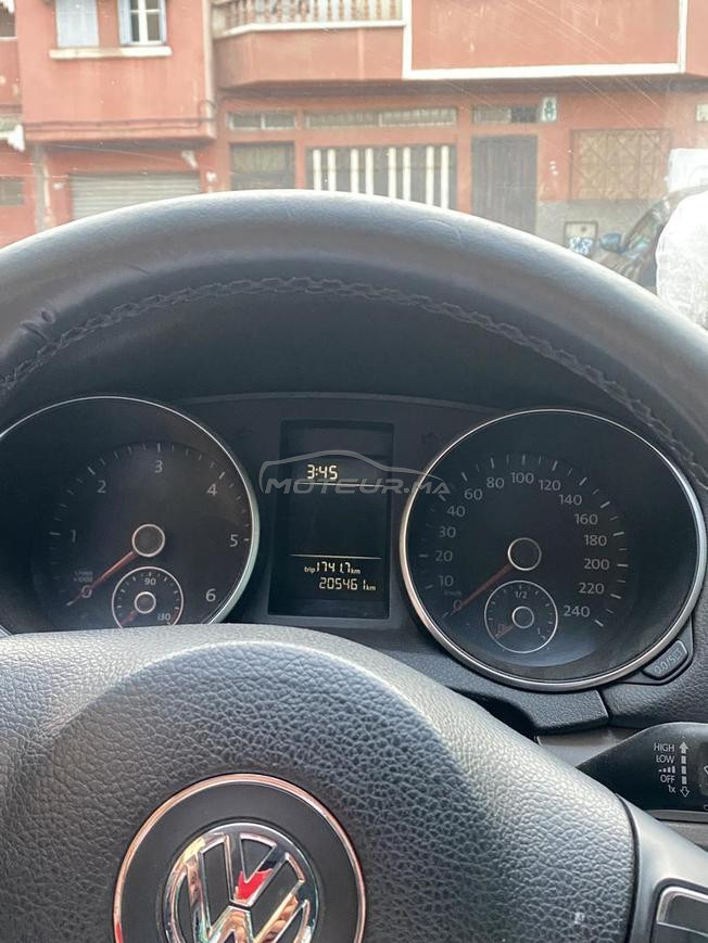 Volkswagen Golf 6 