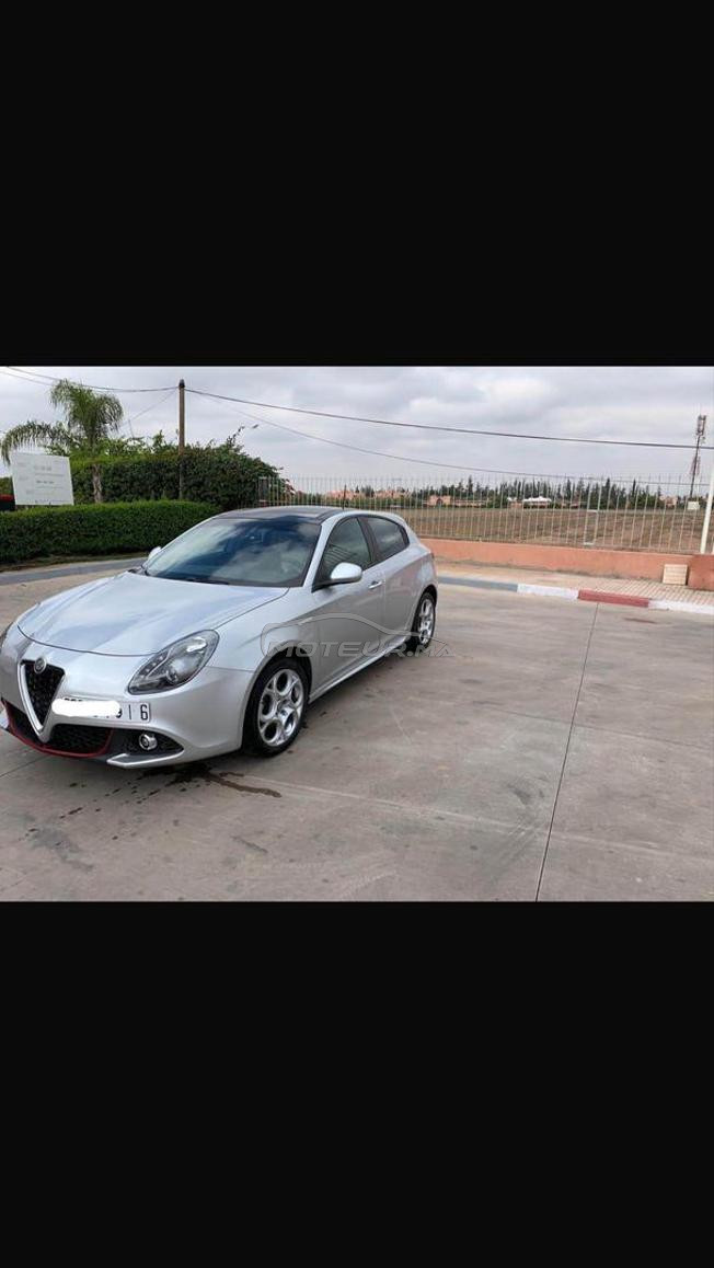 Alpha Romeo - Giulietta à vendre
