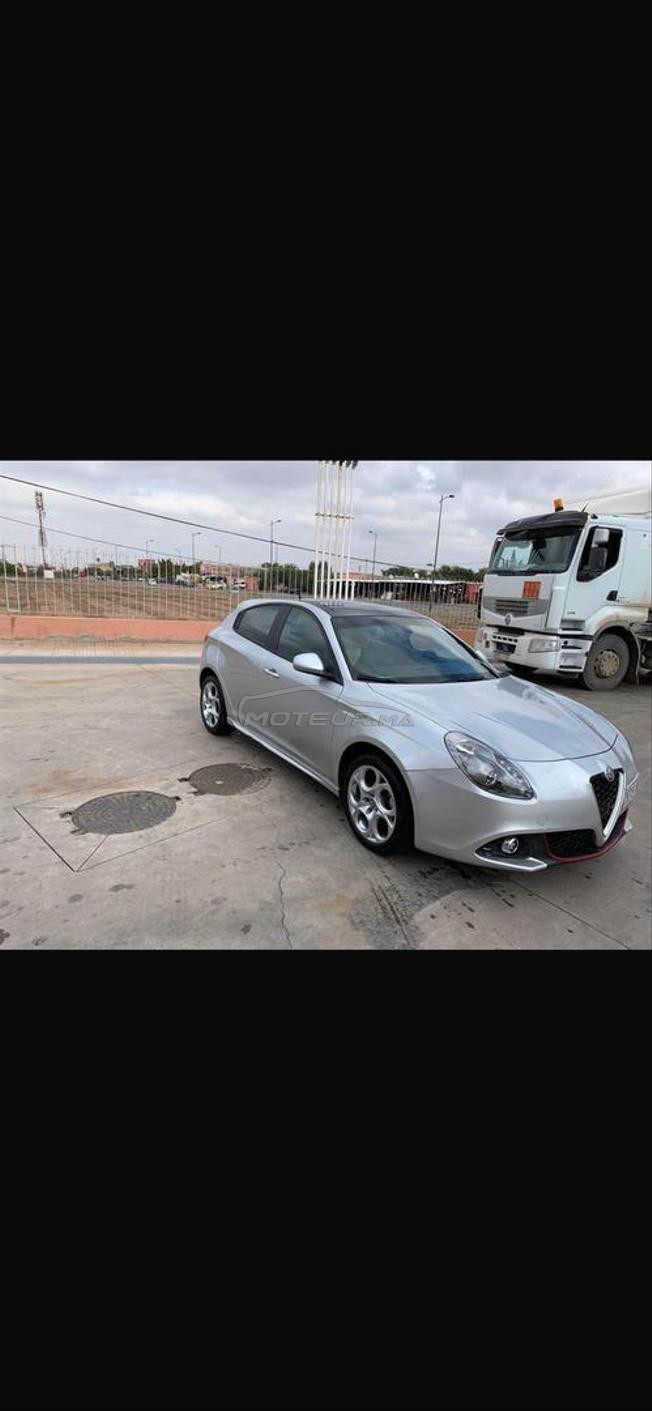 Alpha Romeo - Giulietta à vendre