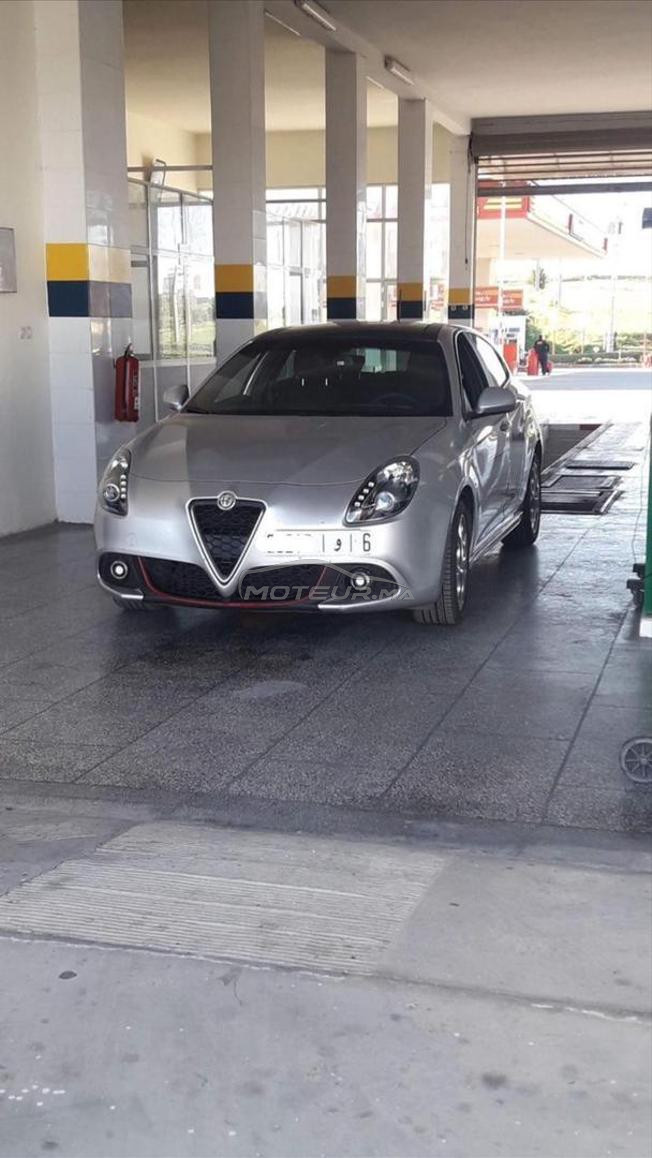 Alpha Romeo - Giulietta à vendre