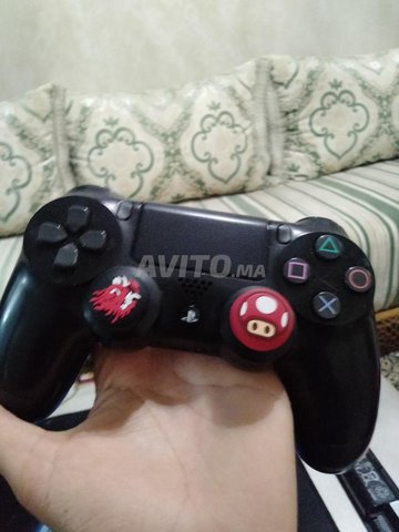 manette pour ps4