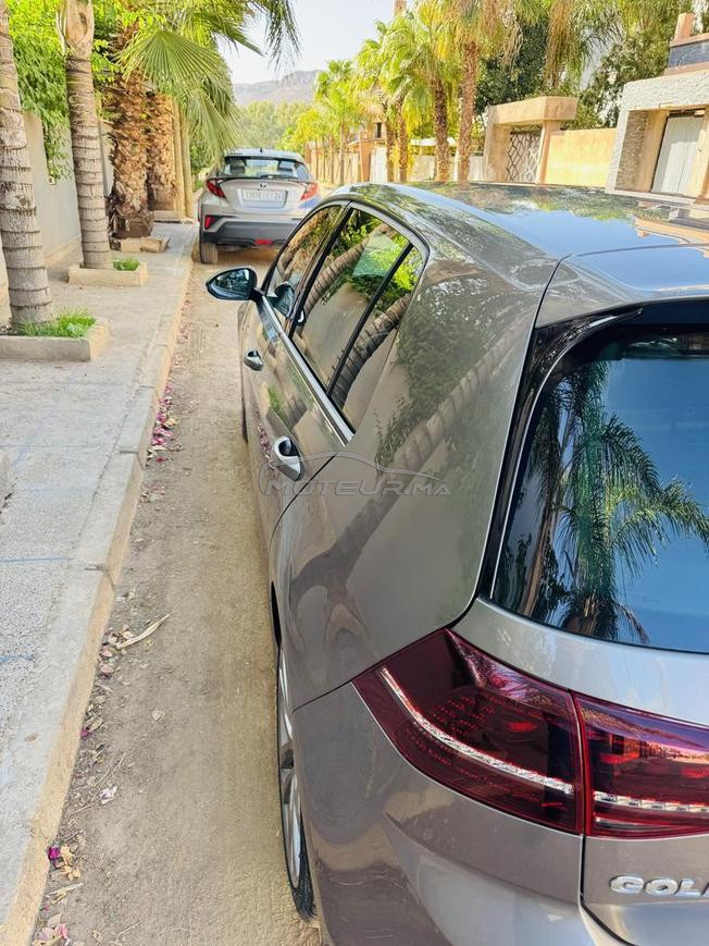 golf 7 R line 