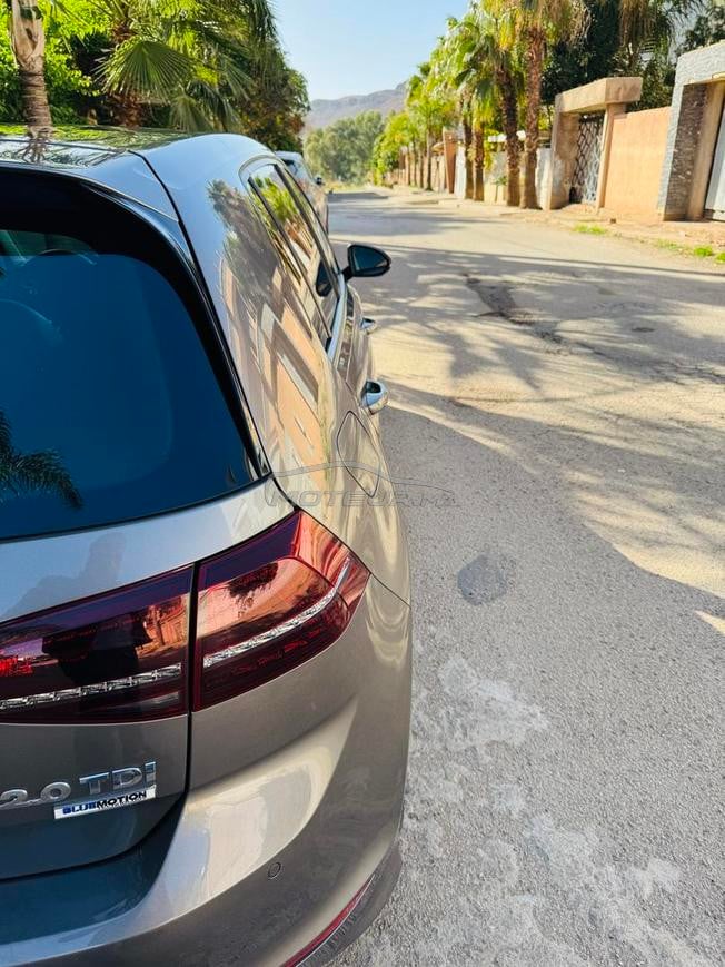 golf 7 R line 
