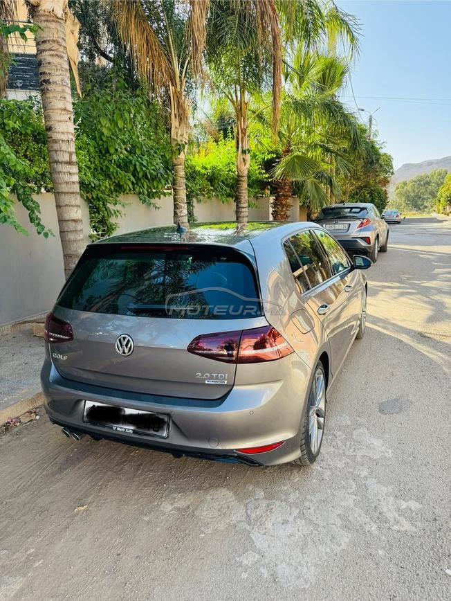 golf 7 R line 