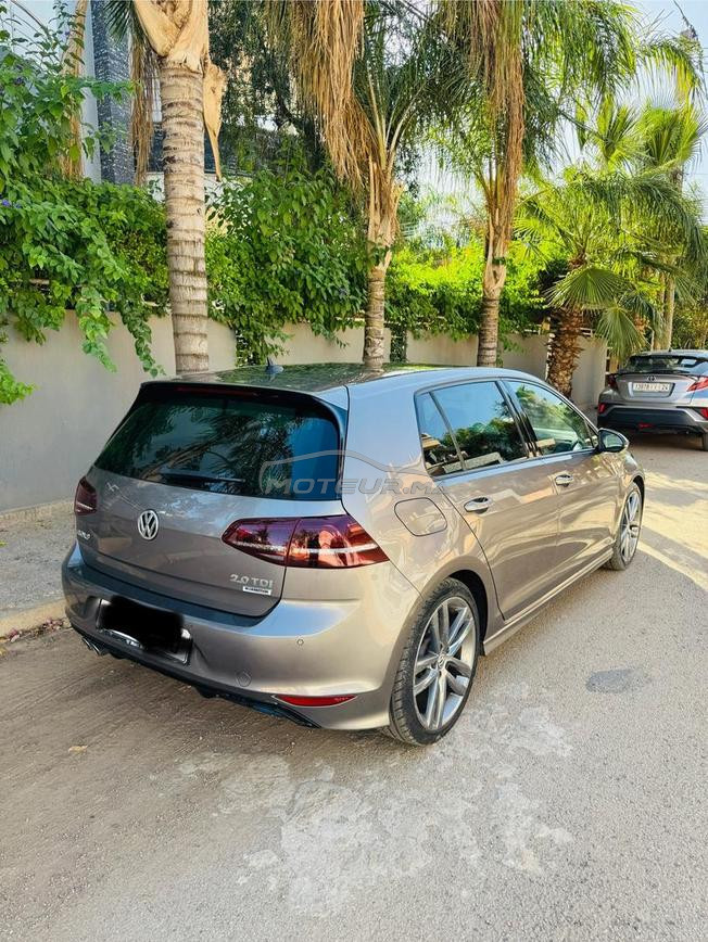 golf 7 R line 