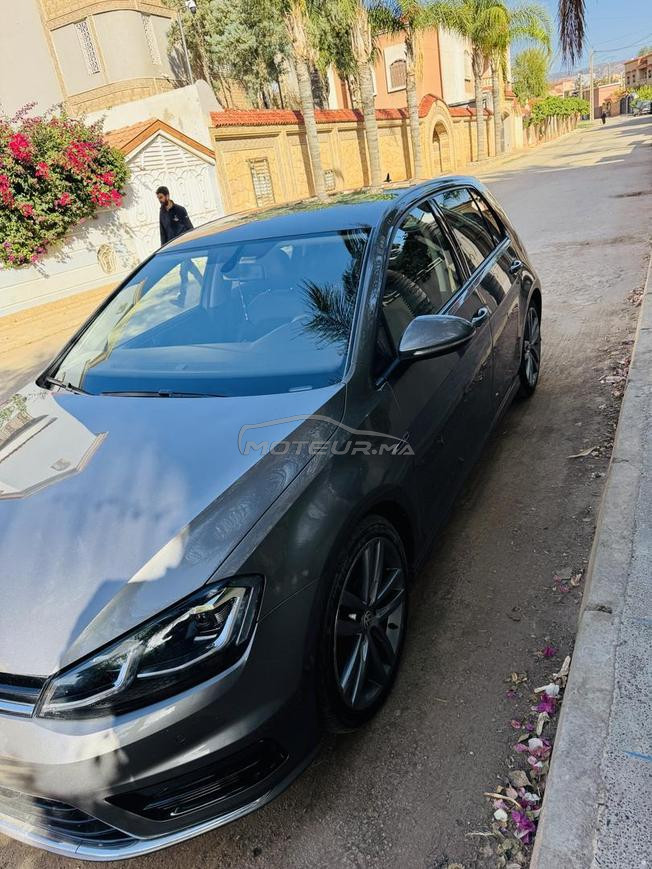 golf 7 R line 