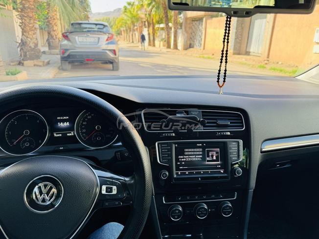 golf 7 R line 